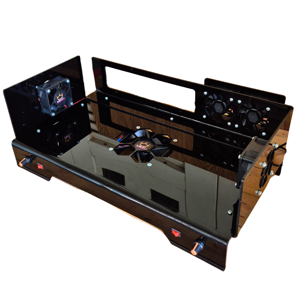 PS5 Extreme Cooling