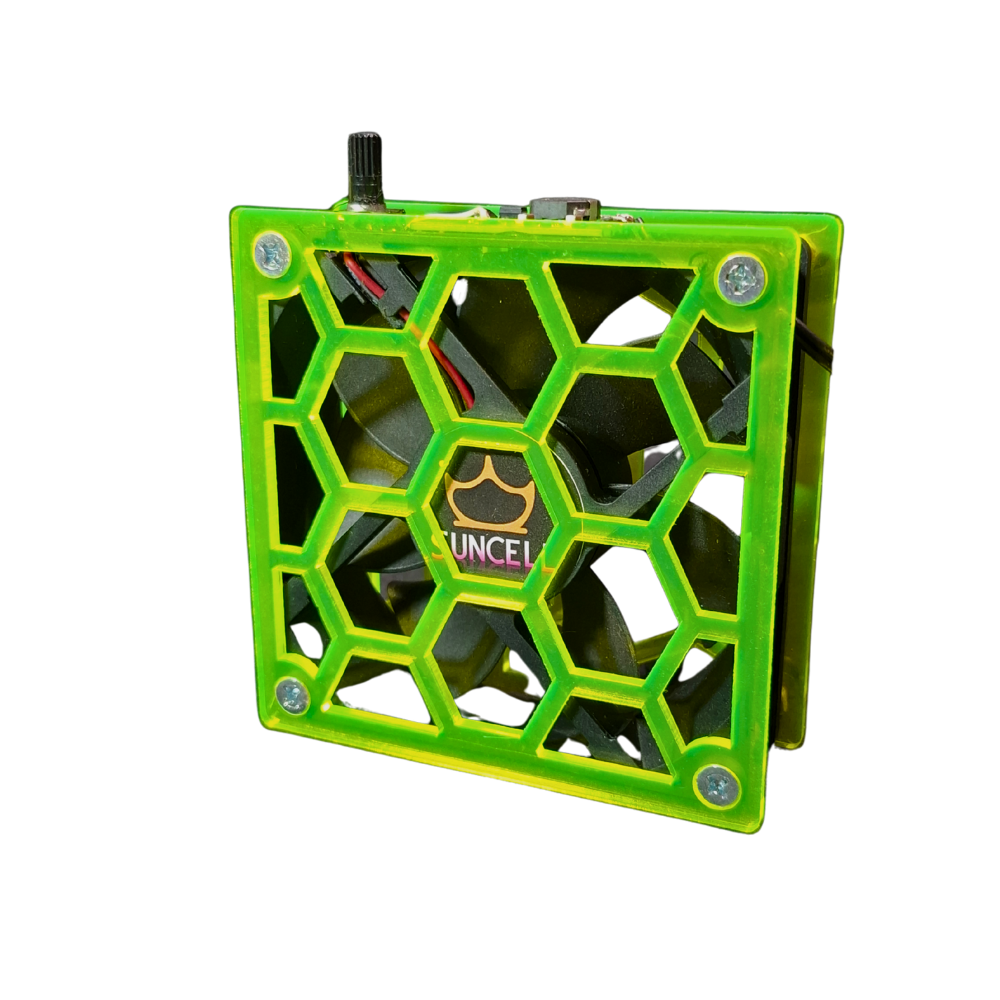 Green Fan Turbo