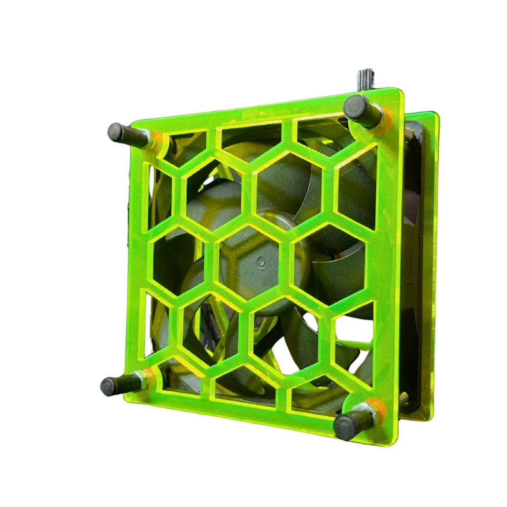 Green Fan Turbo