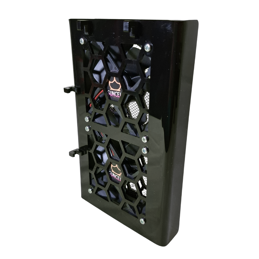 Cage Fan Double