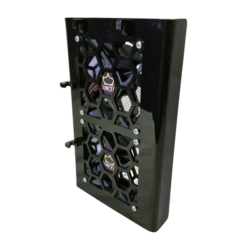 Cage Fan Double