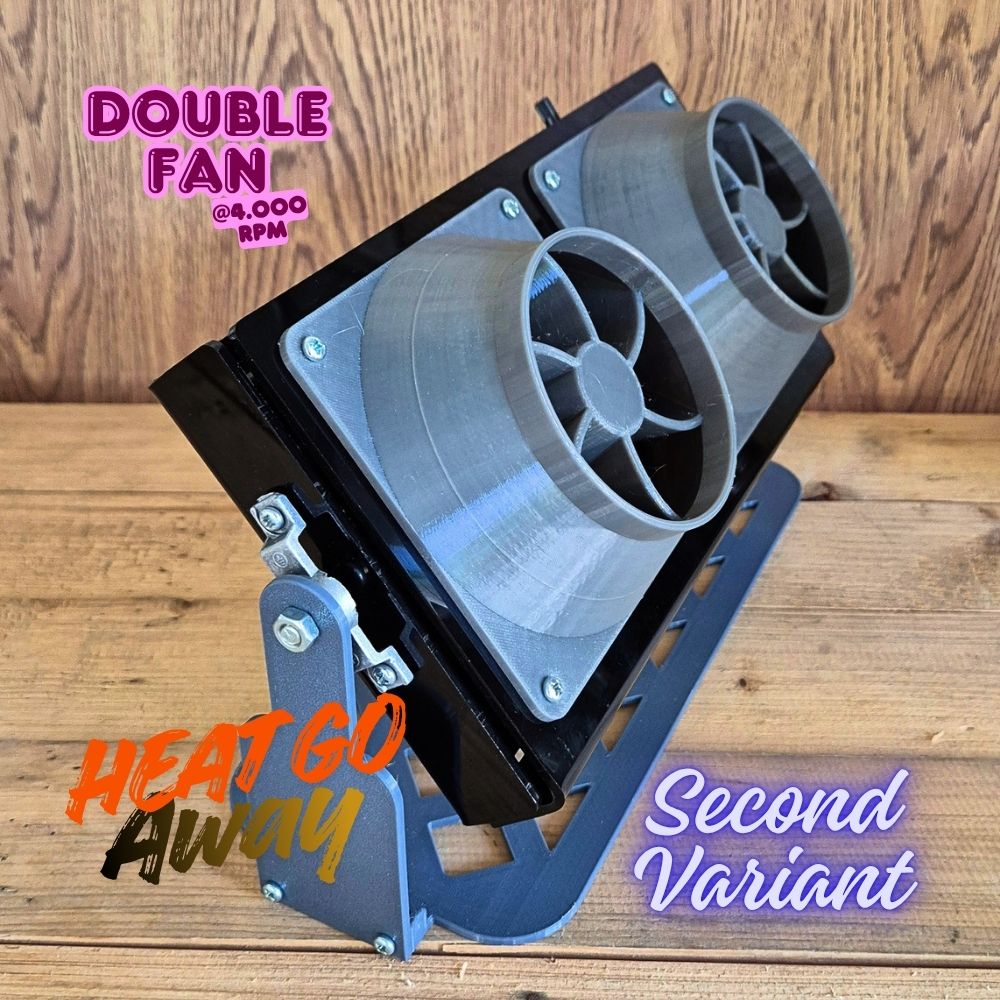 Multifunction blower stand