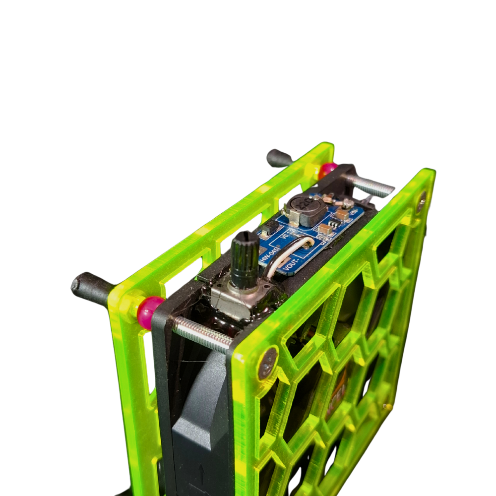 Green Fan Turbo