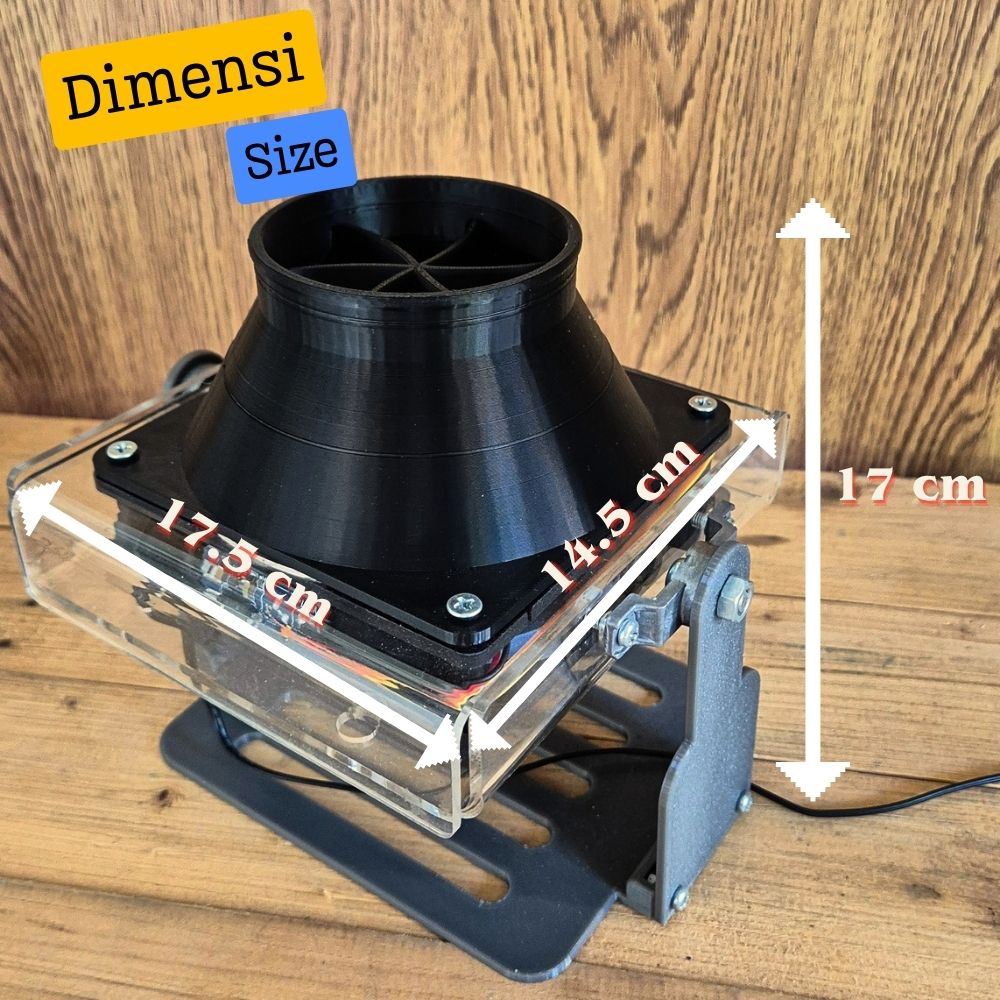 Multifunction blower stand