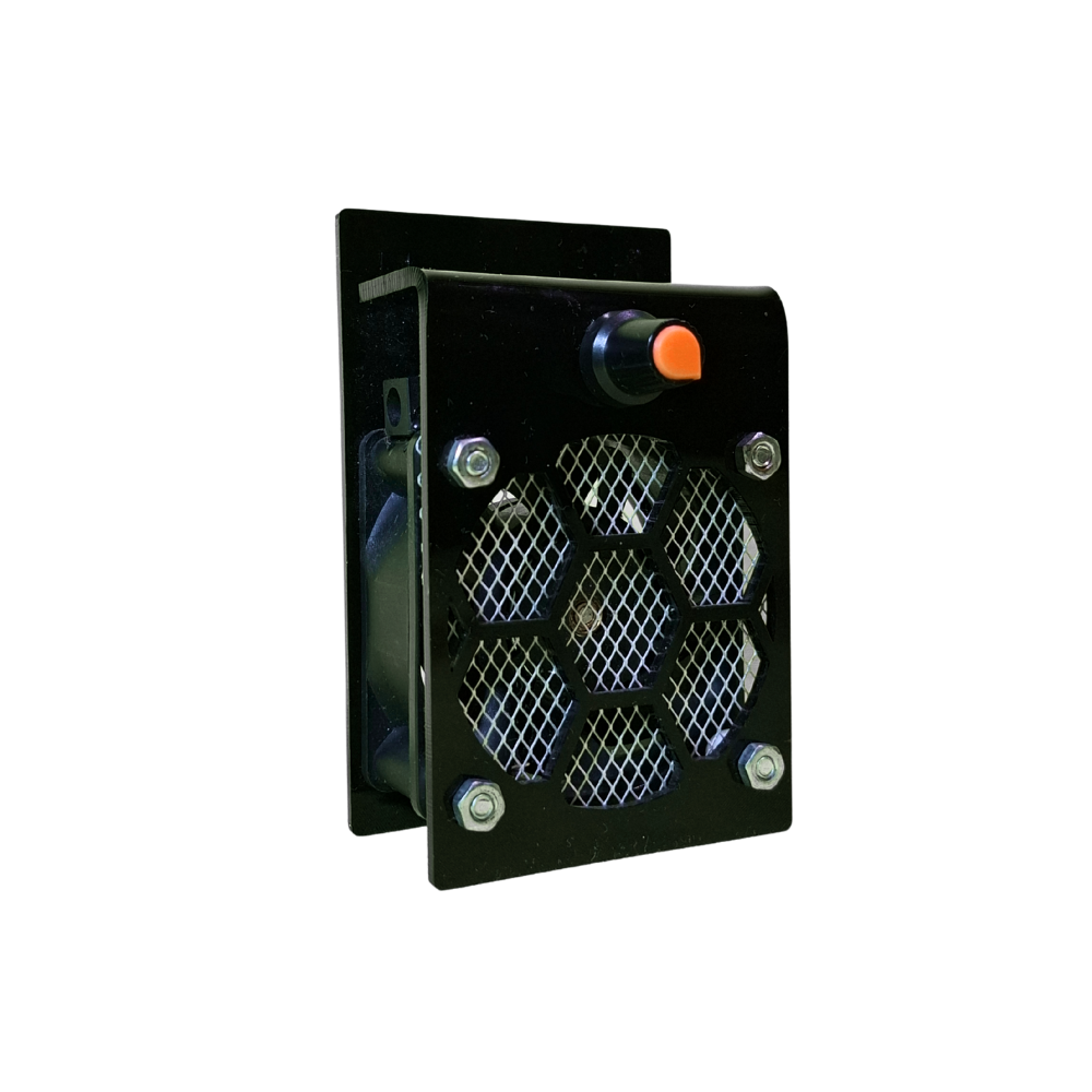 Cage Fan (single)