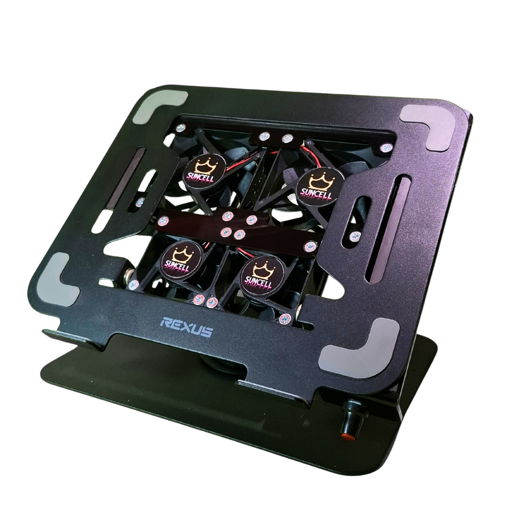 Attach Fan 4