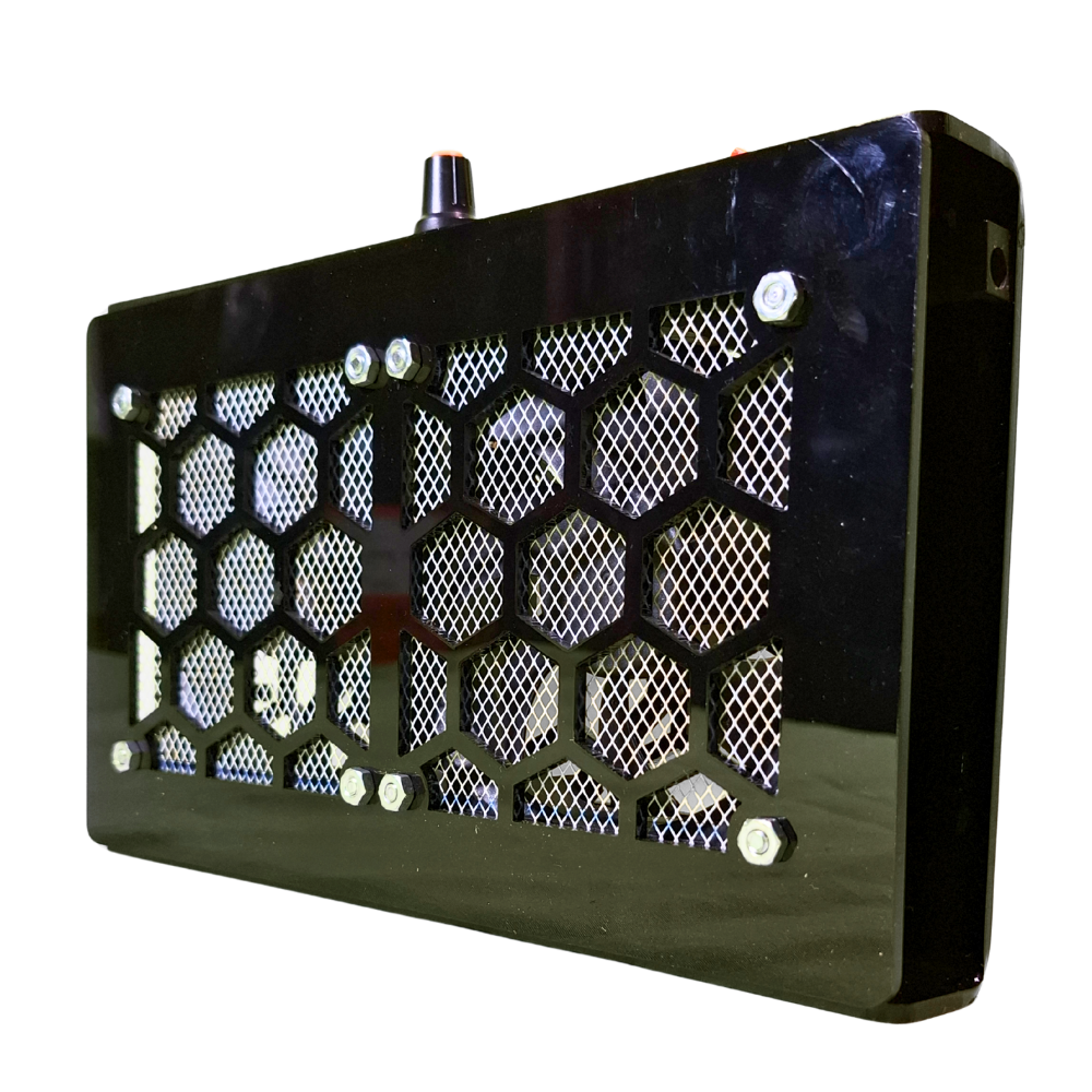 Cage Fan Double