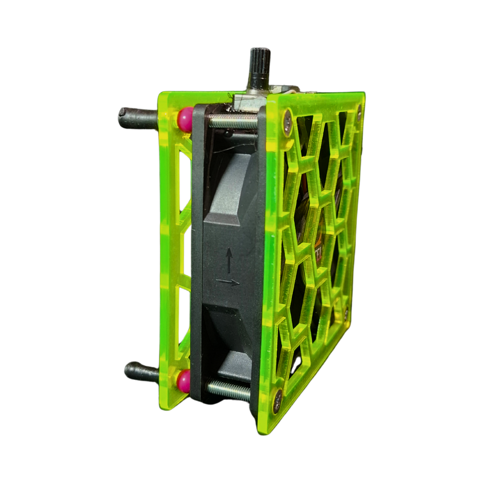 Green Fan Turbo