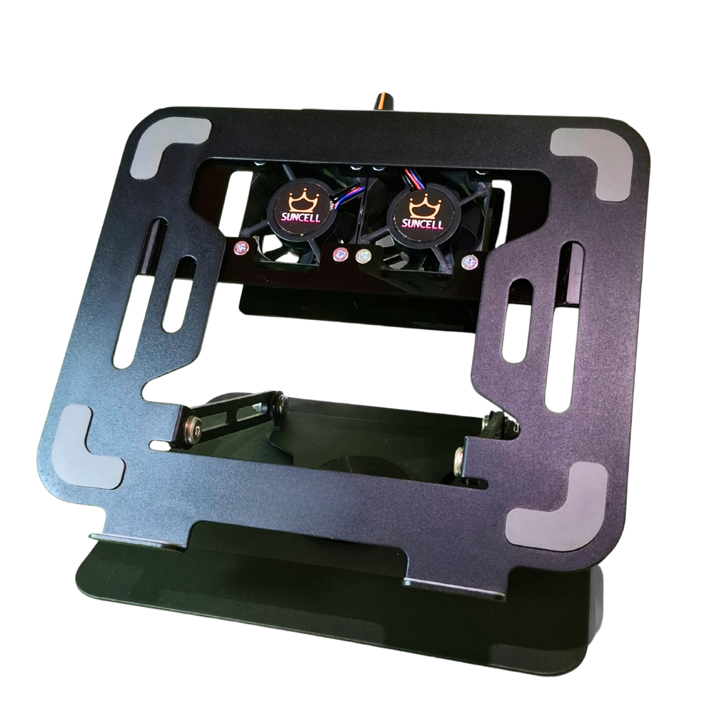 Attach Fan