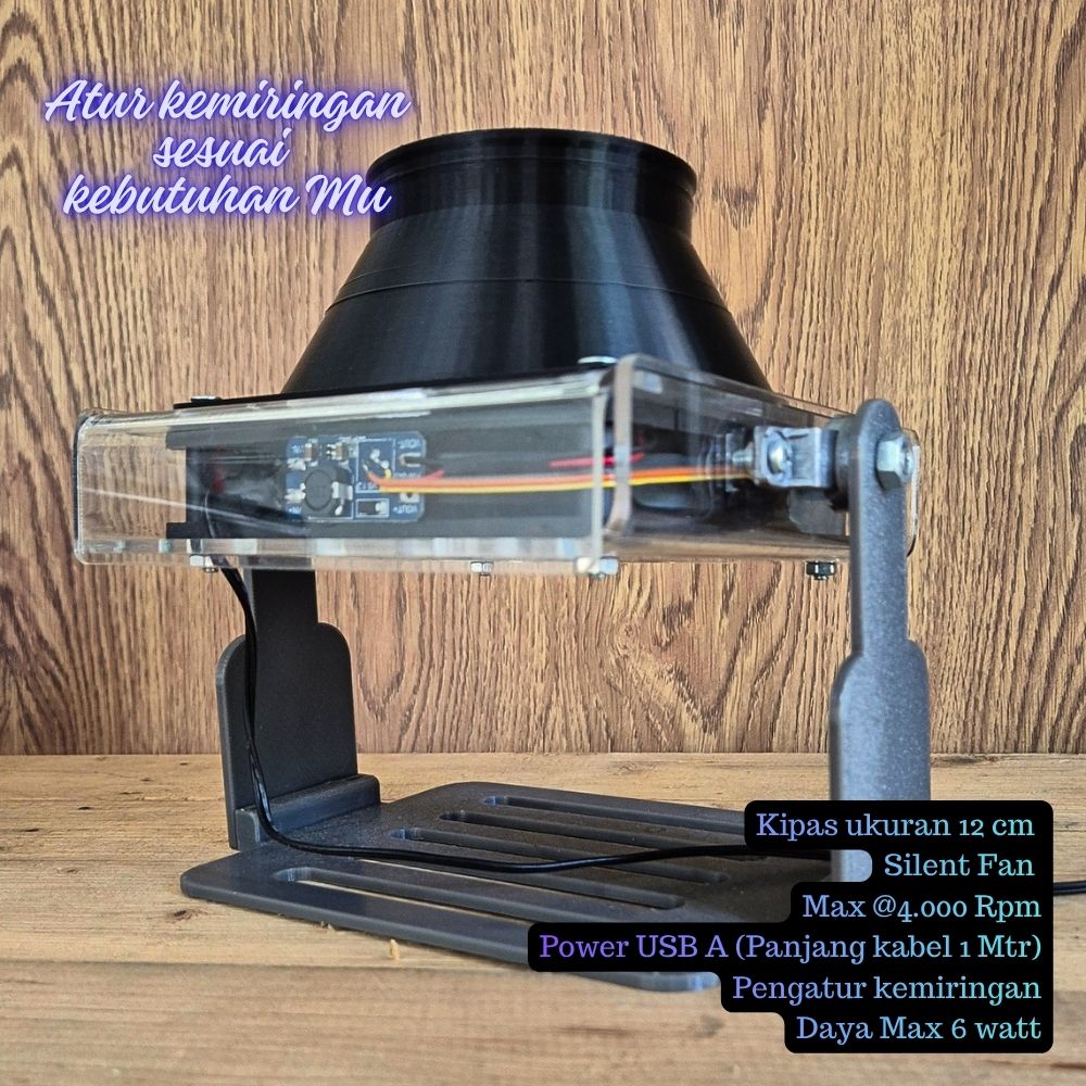 Multifunction blower stand