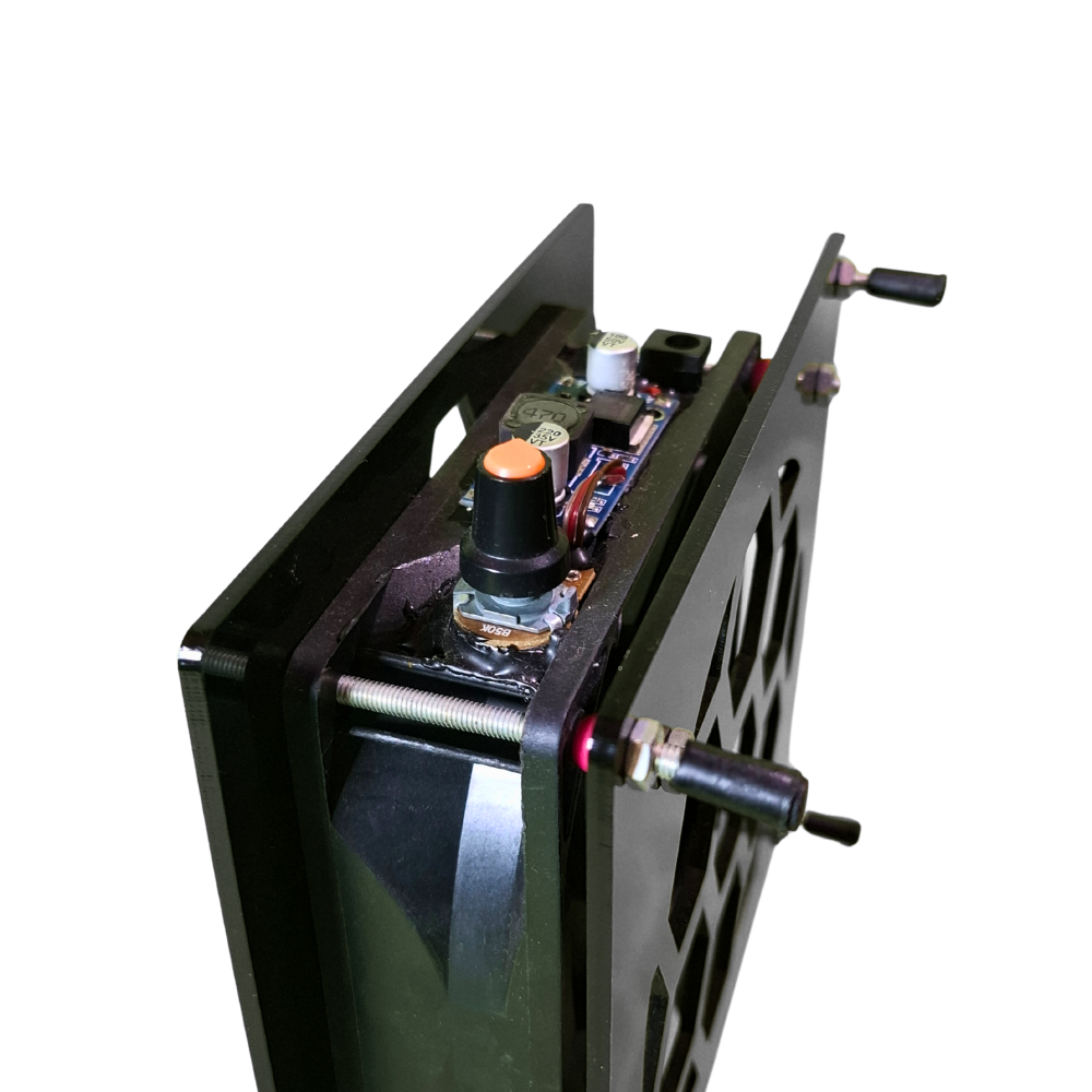 Xbox X Cooling Fan