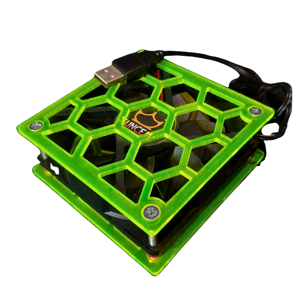 Green Fan Turbo