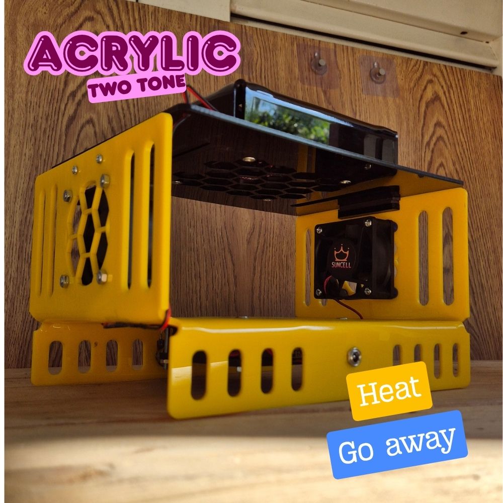 Mini PC/Mac cooler