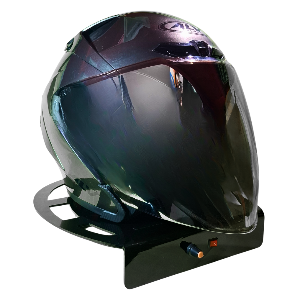Helmet Fan