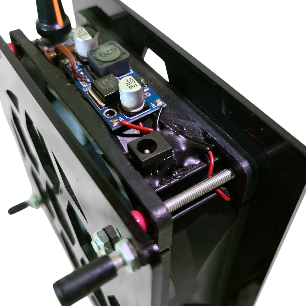 Xbox X Cooling Fan