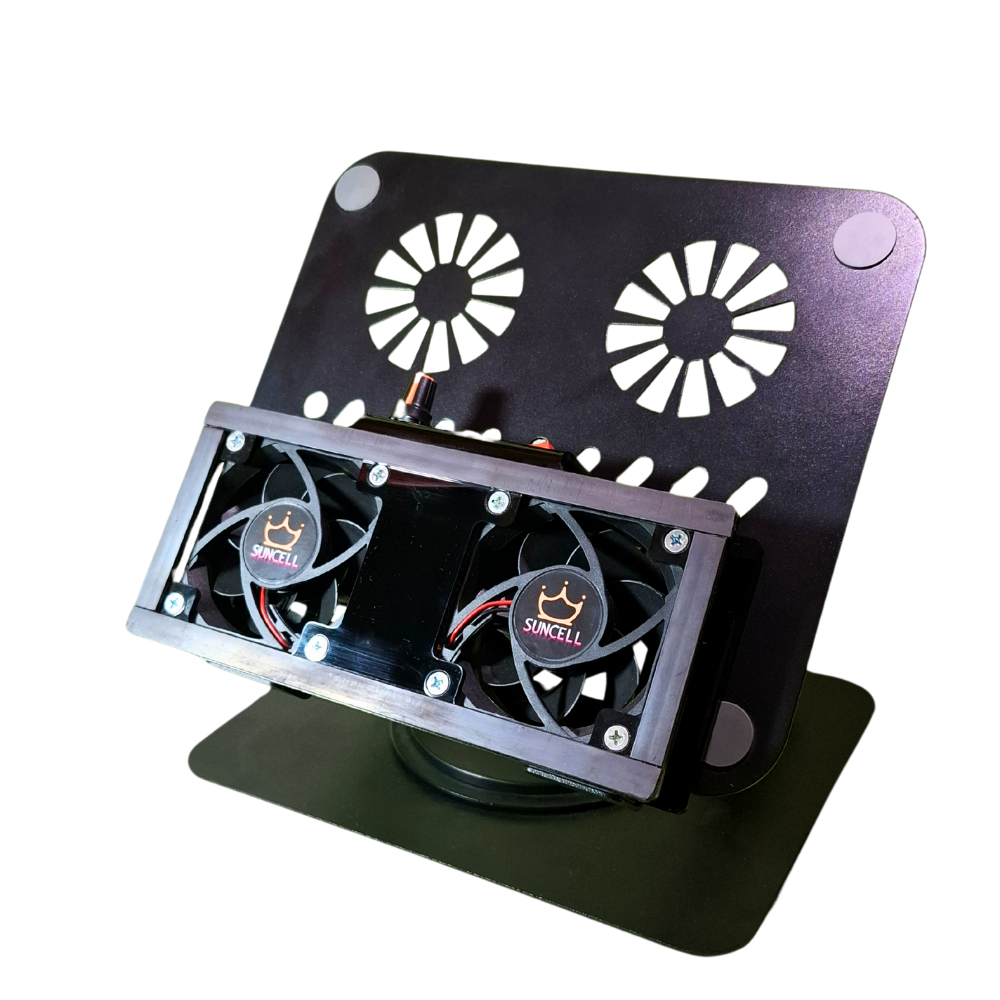 Fan Coobowe