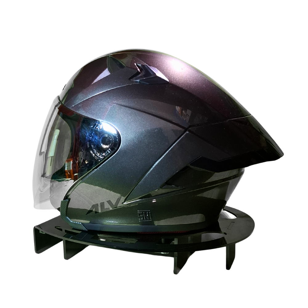 Helmet Fan