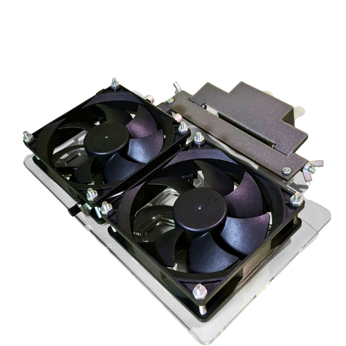 Aquascape Dual fan