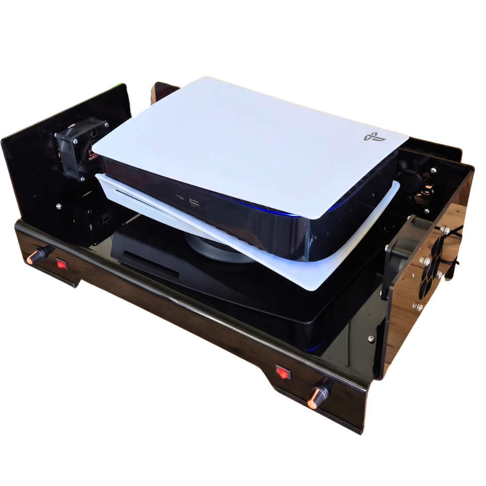 PS5 Extreme Cooling