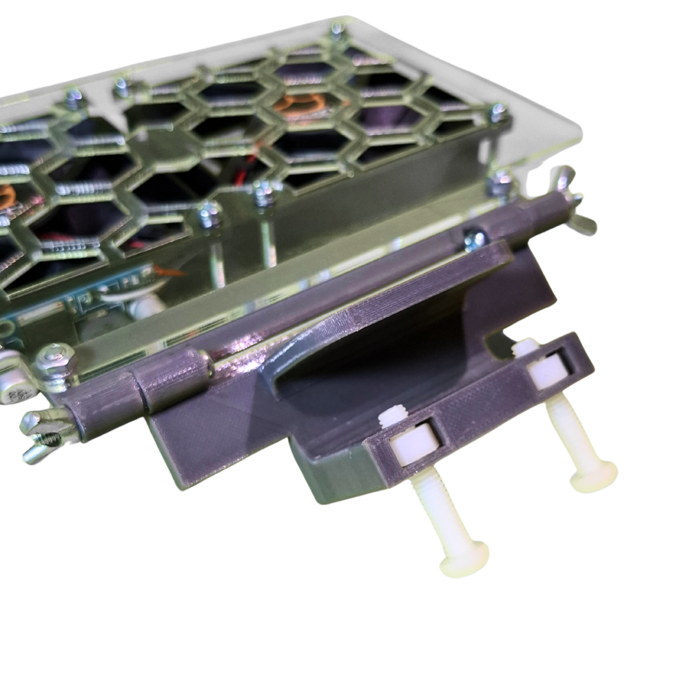 Aquascape Dual fan